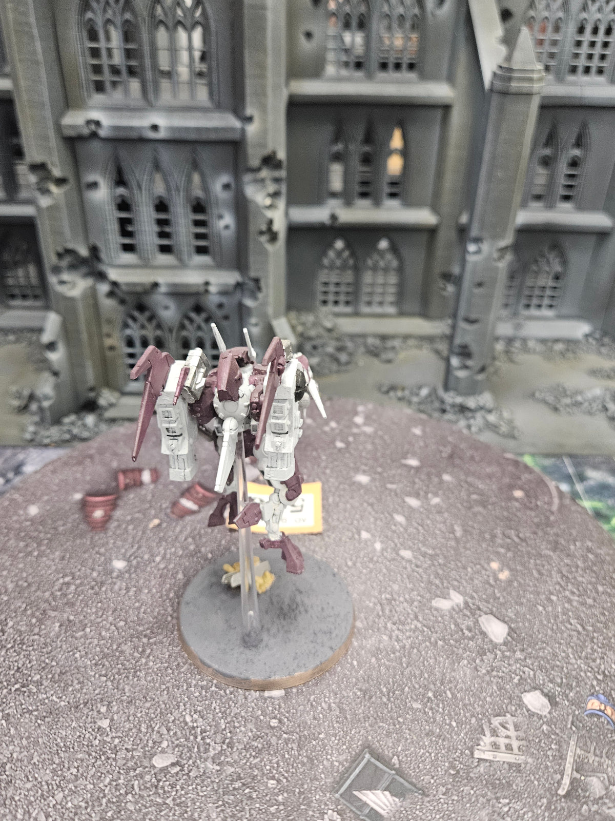 Commander #560 Tau T'au Empire Warhammer 40k