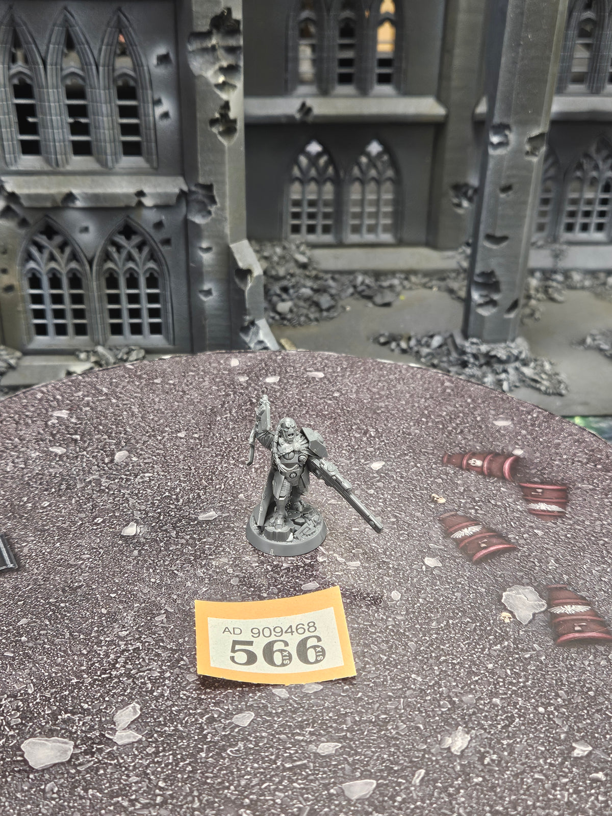 Cadre Fireblade #566 Tau T'au Empire Warhammer 40k