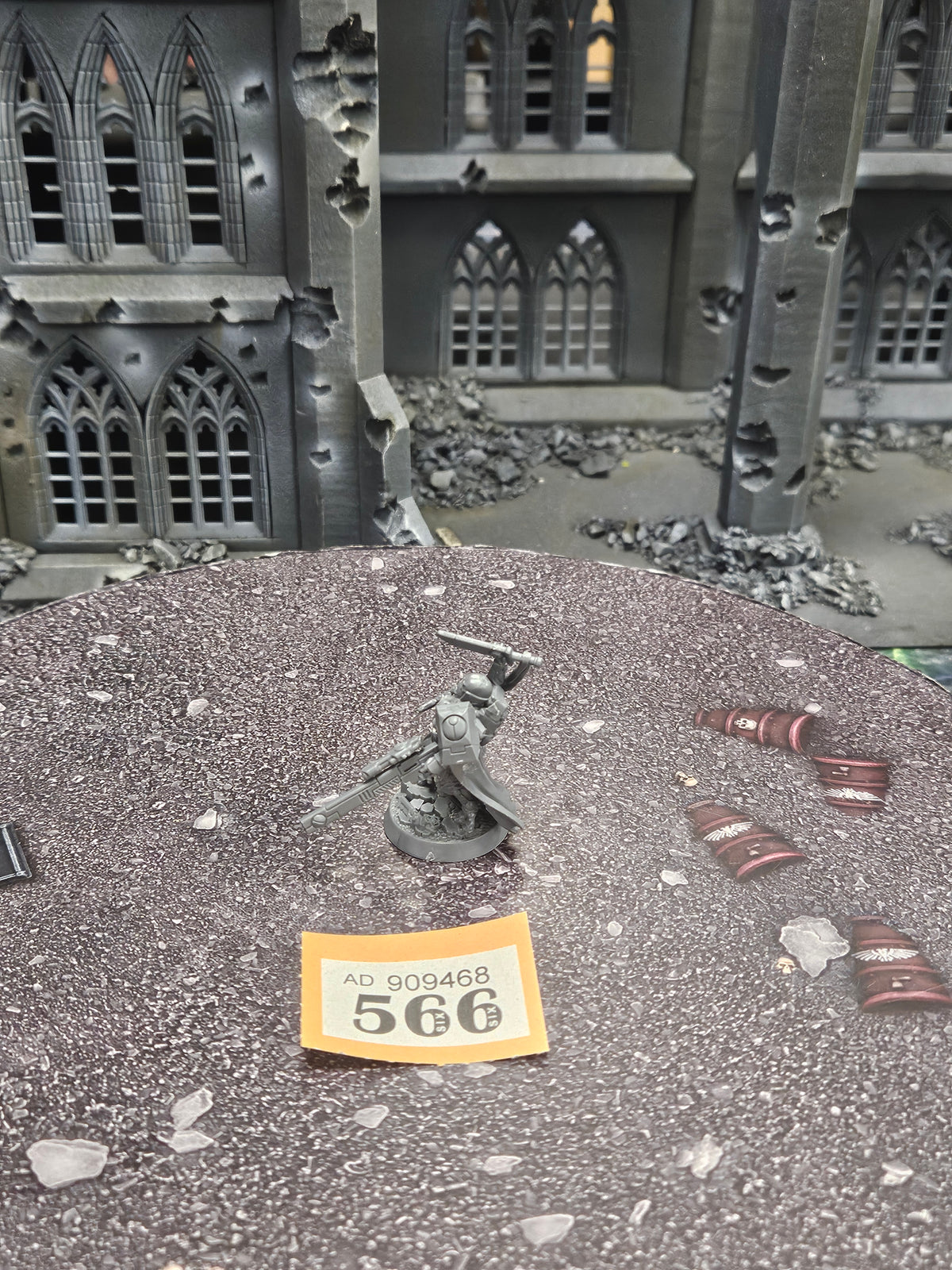 Cadre Fireblade #566 Tau T'au Empire Warhammer 40k