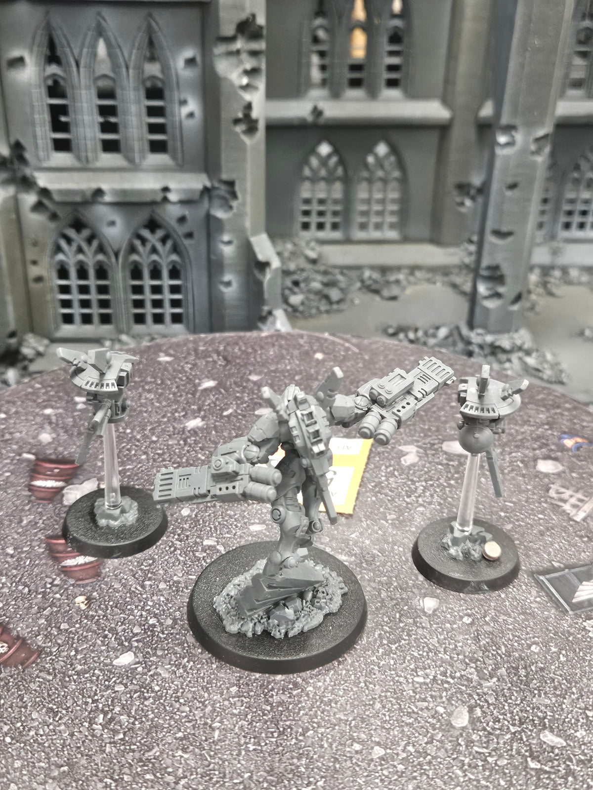 Commander Shadowsun #568 Tau T'au Empire Warhammer 40k