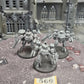 3x Crisis Battlesuits #569 Tau T'au Empire Warhammer 40k