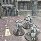 3x Crisis Battlesuits #569 Tau T'au Empire Warhammer 40k
