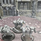 3x Crisis Battlesuits #569 Tau T'au Empire Warhammer 40k