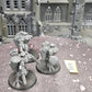 3x Crisis Battlesuits #569 Tau T'au Empire Warhammer 40k