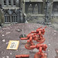 3x Stealth Battlesuits #570 Tau T'au Empire Warhammer 40k