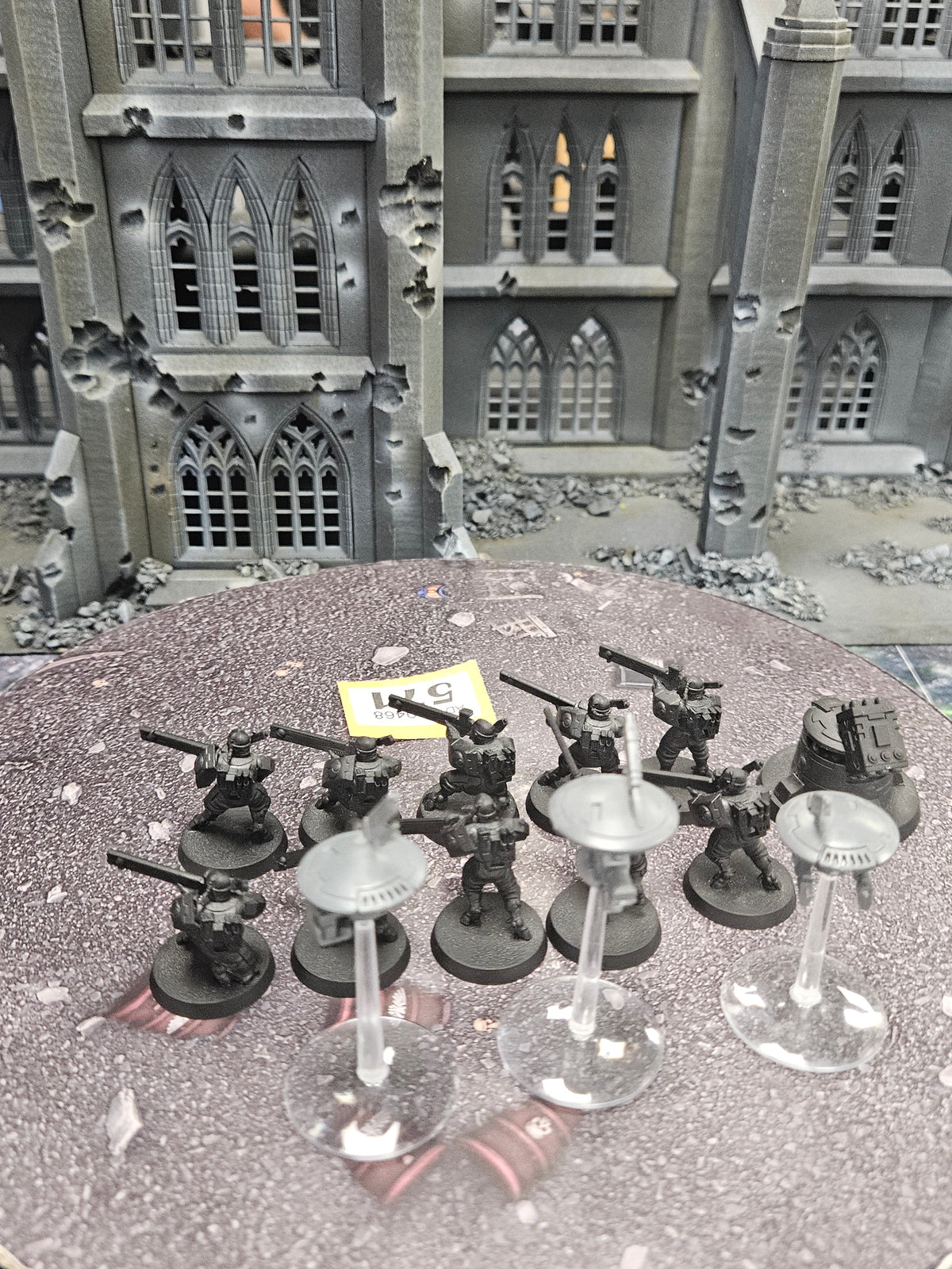 10x Fire Warriors Strike Team #571 Tau T'au Empire Warhammer 40k