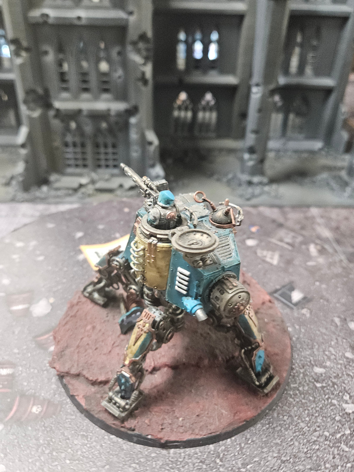 Onager Dunecrawler #574 Adeptus Mechanicus Warhammer 40k