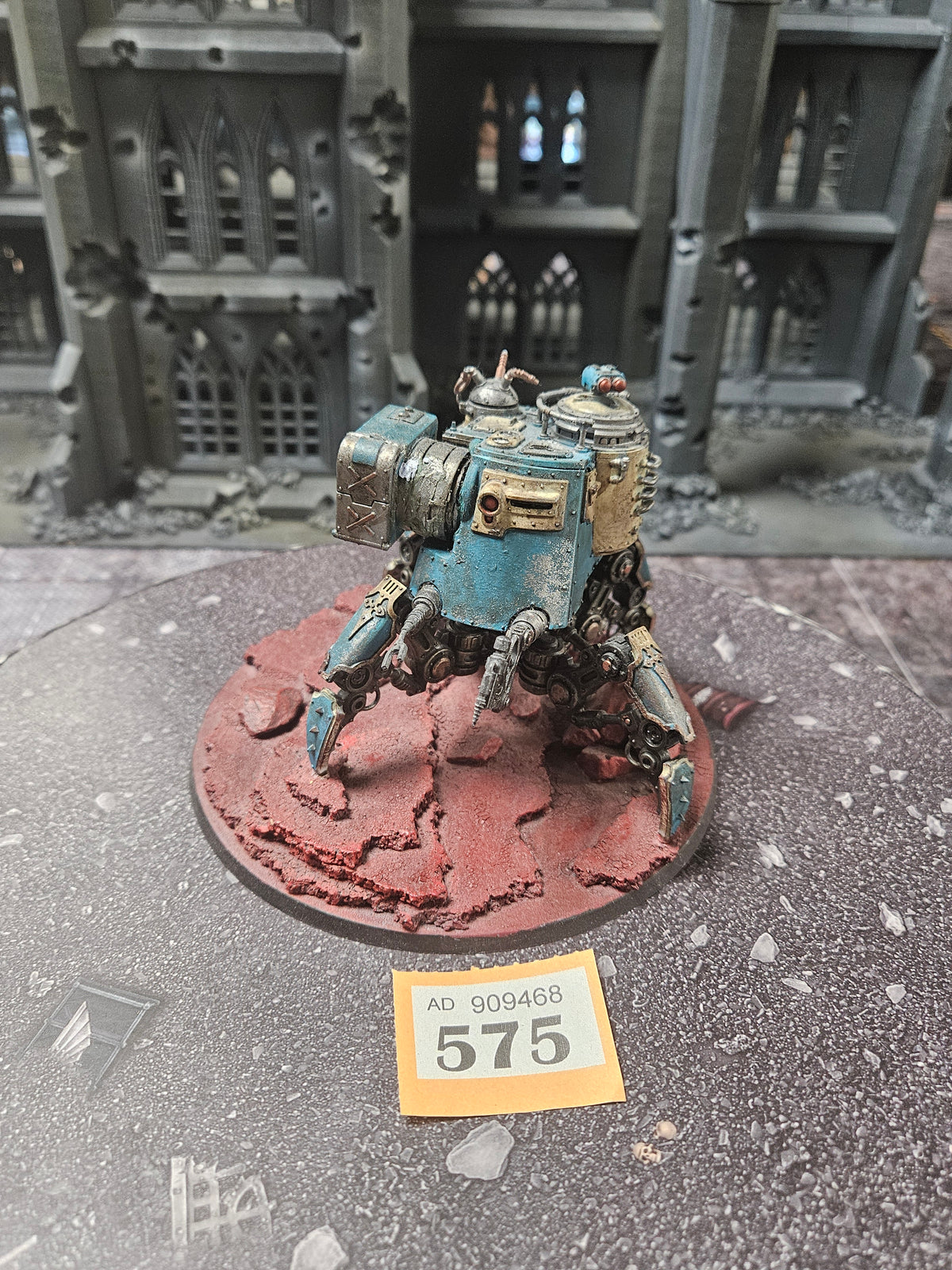 Onager Dunecrawler #575 Adeptus Mechanicus Warhammer 40k