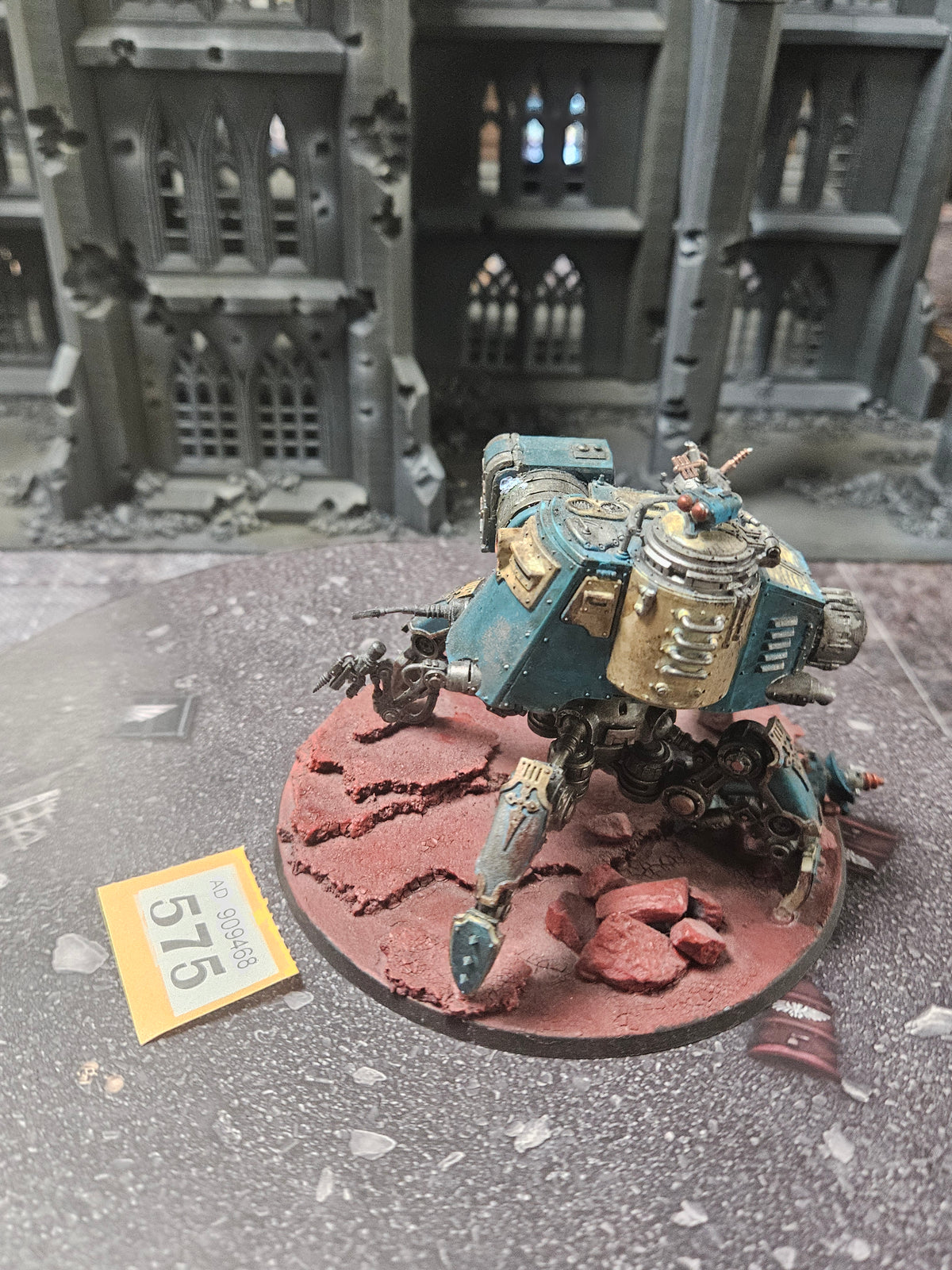 Onager Dunecrawler #575 Adeptus Mechanicus Warhammer 40k