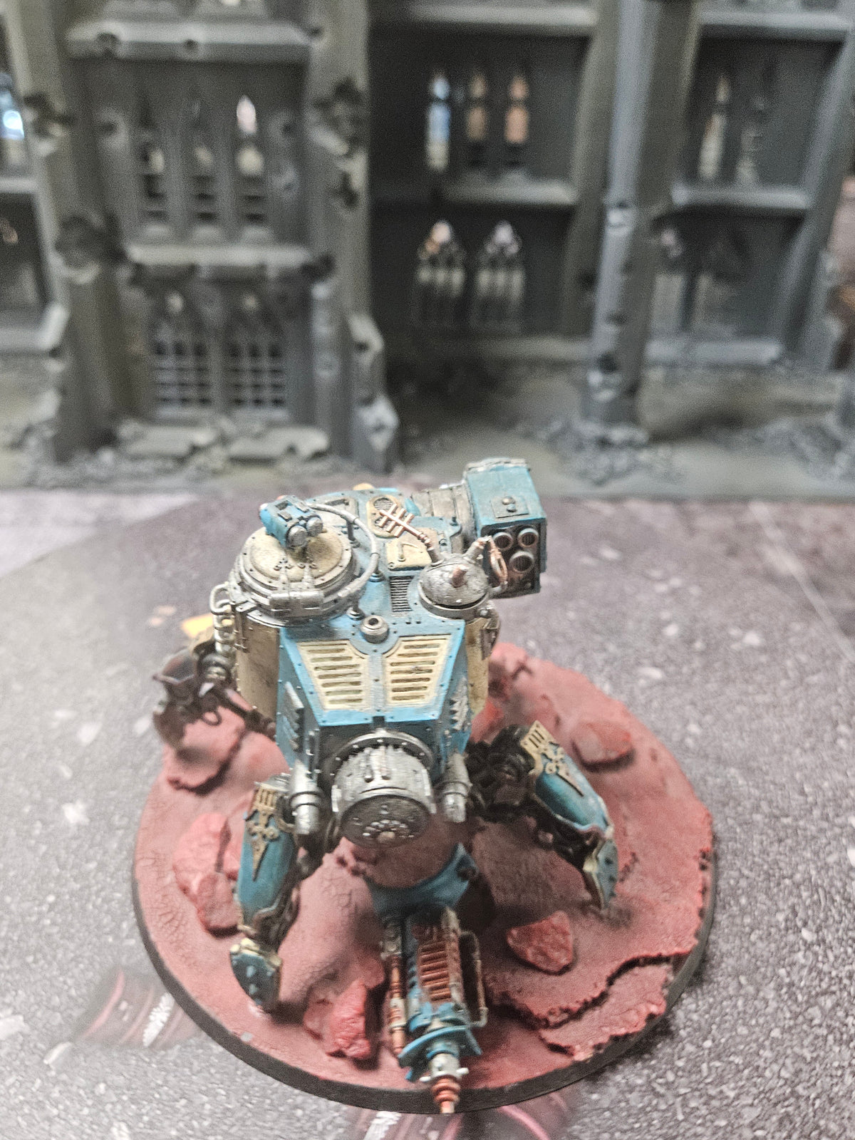 Onager Dunecrawler #575 Adeptus Mechanicus Warhammer 40k