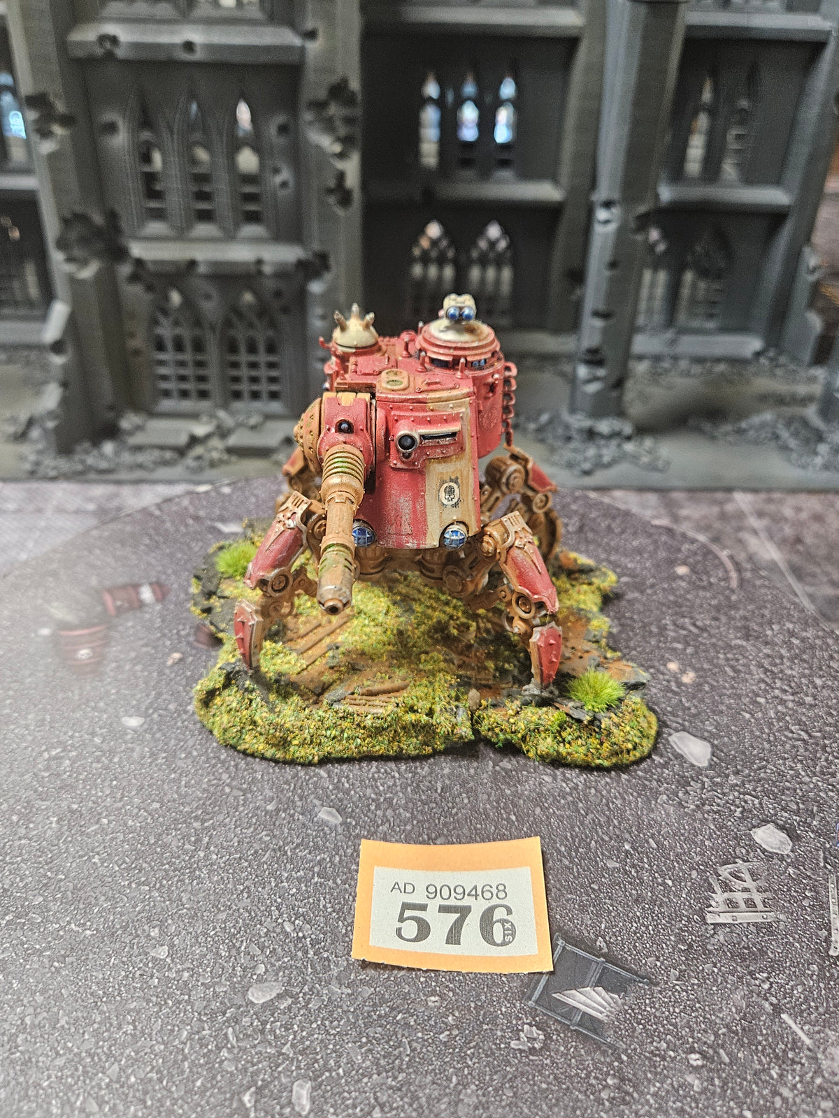 Onager Dunecrawler #576 Adeptus Mechanicus Warhammer 40k