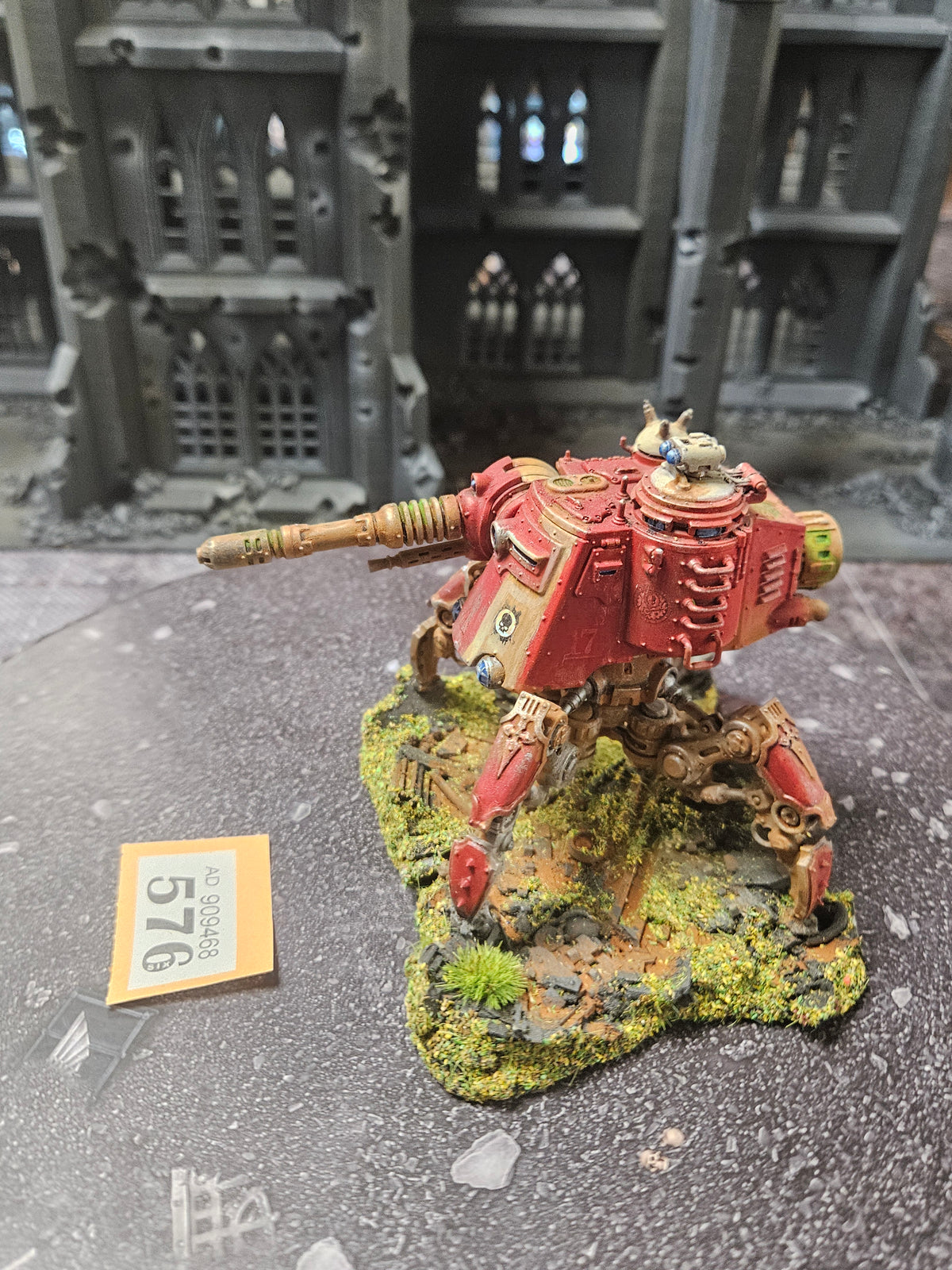 Onager Dunecrawler #576 Adeptus Mechanicus Warhammer 40k
