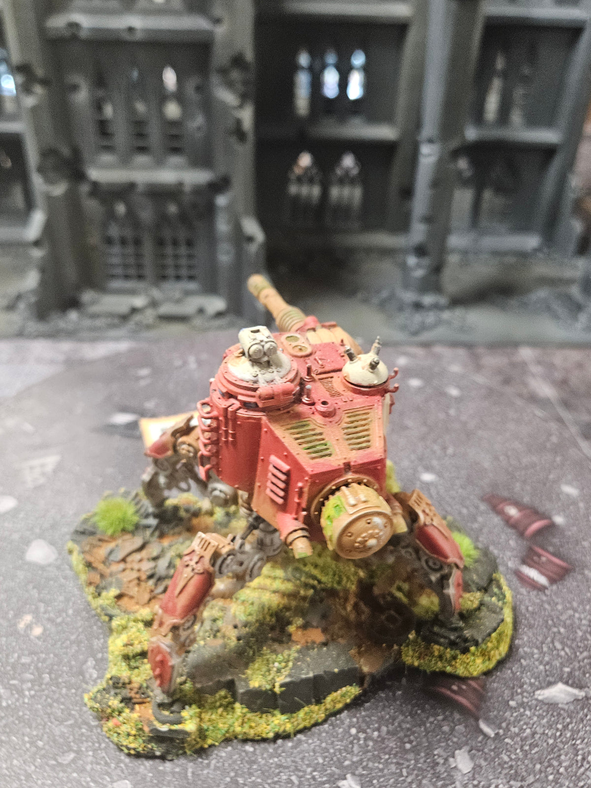 Onager Dunecrawler #576 Adeptus Mechanicus Warhammer 40k