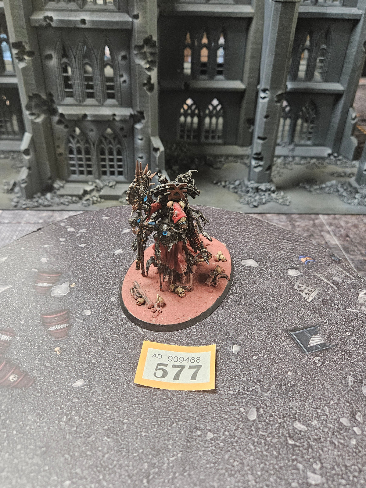 Belisarius Cawl #577 Adeptus Mechanicus Warhammer 40k