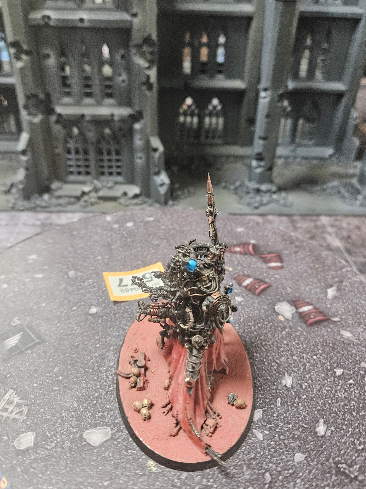 Belisarius Cawl #577 Adeptus Mechanicus Warhammer 40k