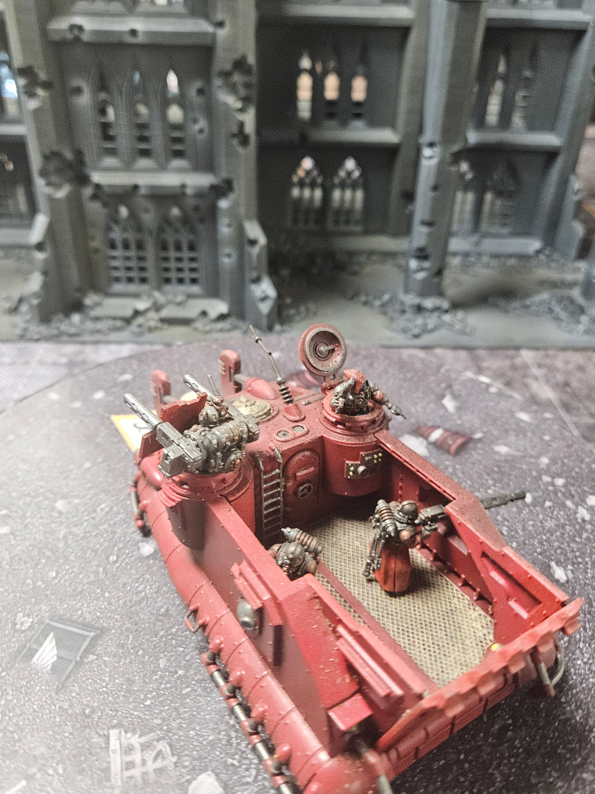 Skorpius Dunerider #578 Adeptus Mechanicus Warhammer 40k