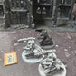 3x Kataphron Destroyers #580 Adeptus Mechanicus Warhammer 40k