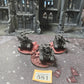 3x Kataphron Destroyers #581 Adeptus Mechanicus Warhammer 40k
