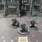 3x Kataphron Destroyers #582 Adeptus Mechanicus Warhammer 40k