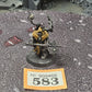 Tech-Priest Enginseer #583 Adeptus Mechanicus Warhammer 40k
