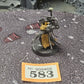 Tech-Priest Enginseer #583 Adeptus Mechanicus Warhammer 40k