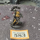 Tech-Priest Enginseer #583 Adeptus Mechanicus Warhammer 40k