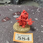 Tech-Priest Enginseer #584 Adeptus Mechanicus Warhammer 40k