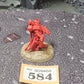 Tech-Priest Enginseer #584 Adeptus Mechanicus Warhammer 40k