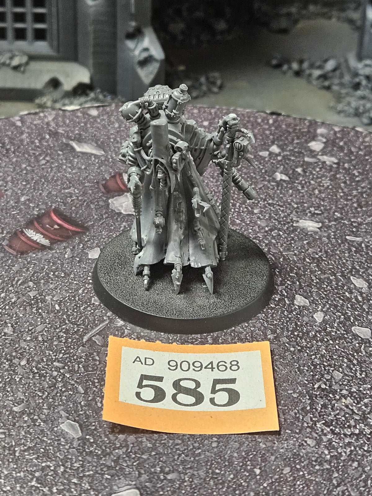 Tech-Priest Dominus #585 Adeptus Mechanicus Warhammer 40k