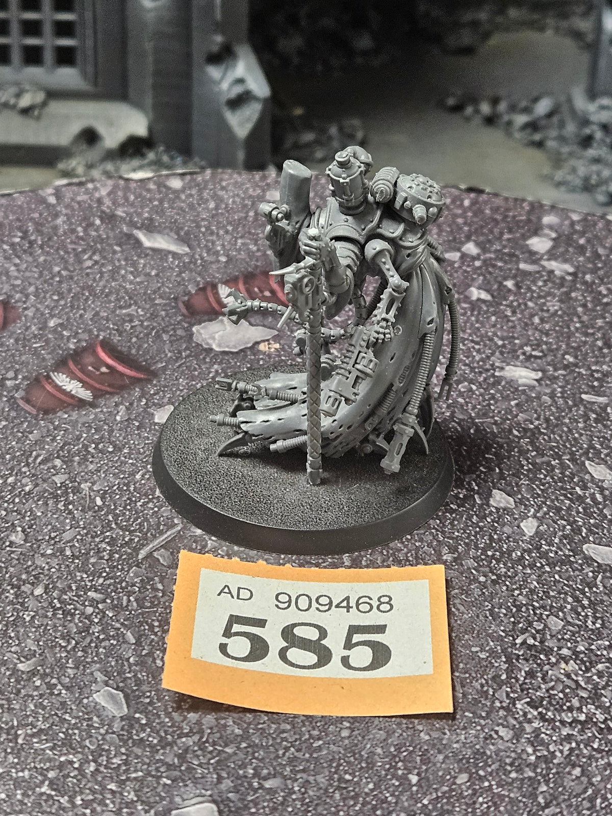 Tech-Priest Dominus #585 Adeptus Mechanicus Warhammer 40k