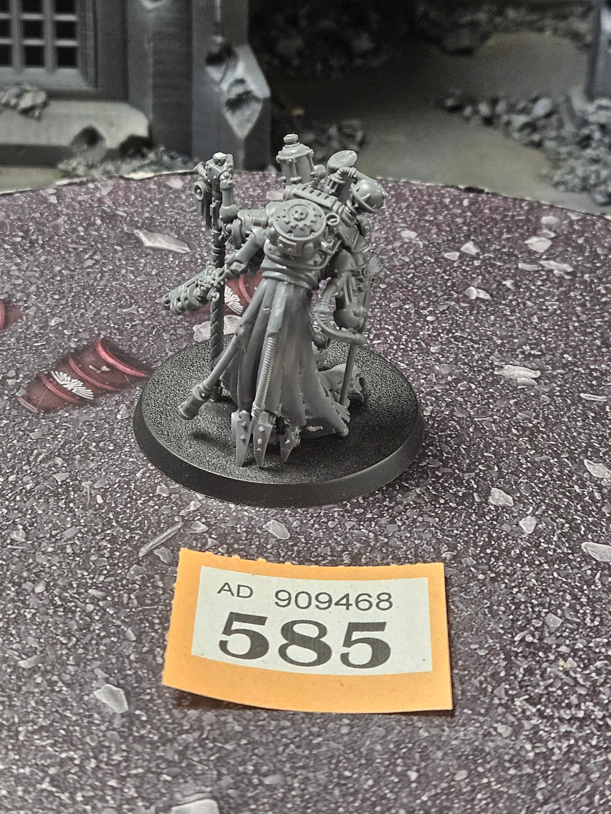 Tech-Priest Dominus #585 Adeptus Mechanicus Warhammer 40k