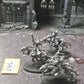 3x Serberys Raiders #587 Adeptus Mechanicus Warhammer 40k