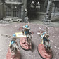 3x Serberys Raiders #589 Adeptus Mechanicus Warhammer 40k