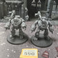 2x Kastelan Robots #590 Adeptus Mechanicus Warhammer 40k