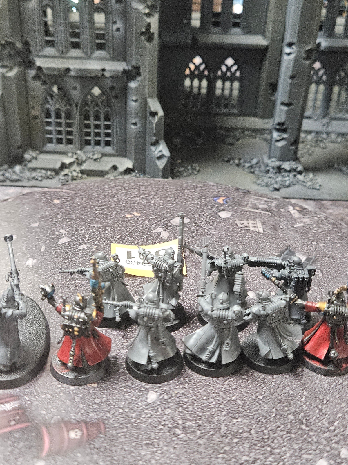 10x Skitarii Rangers #591 Adeptus Mechanicus Warhammer 40k