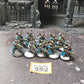 10x Skitarii Rangers #592 Adeptus Mechanicus Warhammer 40k