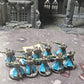10x Skitarii Rangers #592 Adeptus Mechanicus Warhammer 40k
