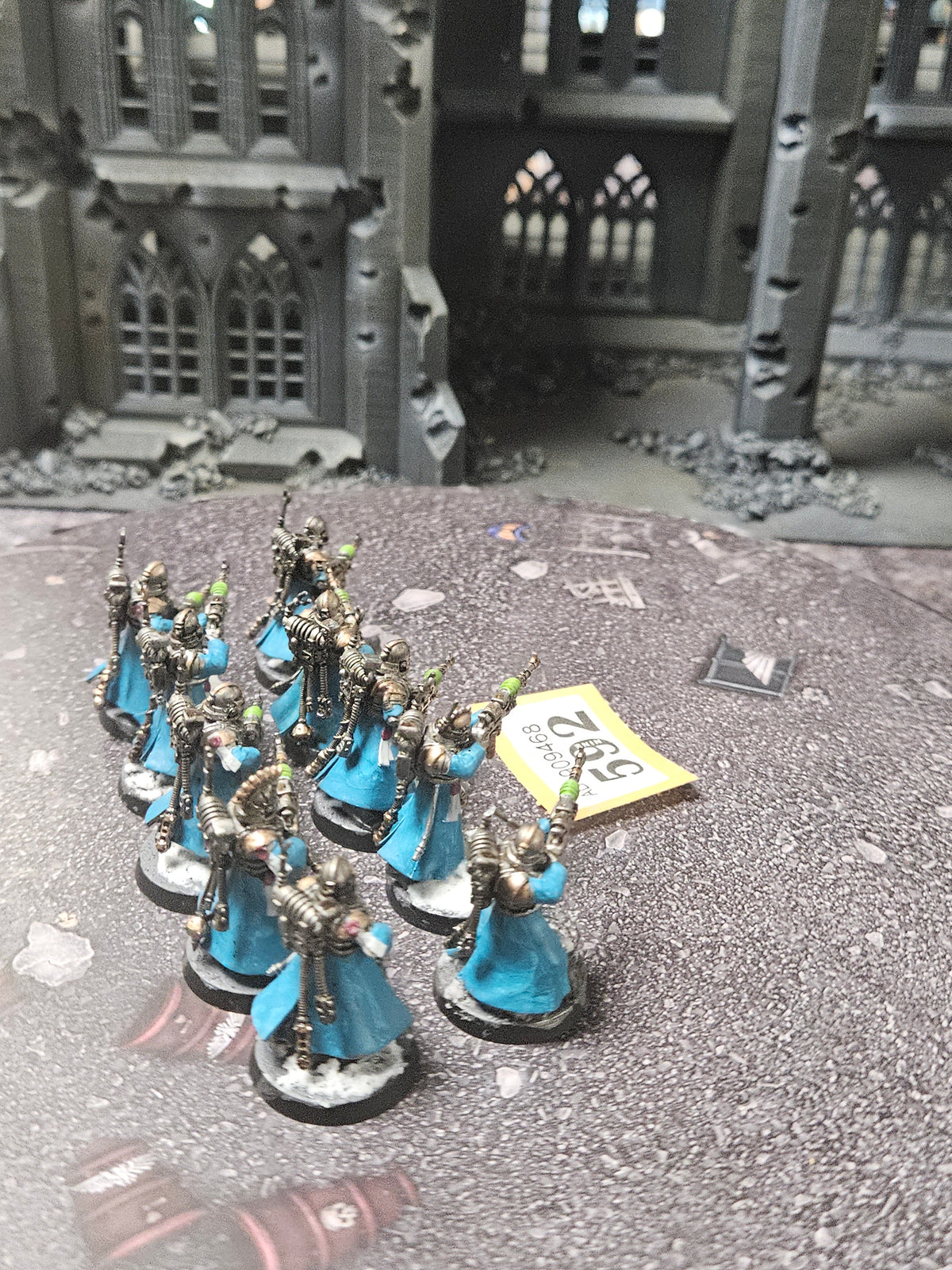 10x Skitarii Rangers #592 Adeptus Mechanicus Warhammer 40k