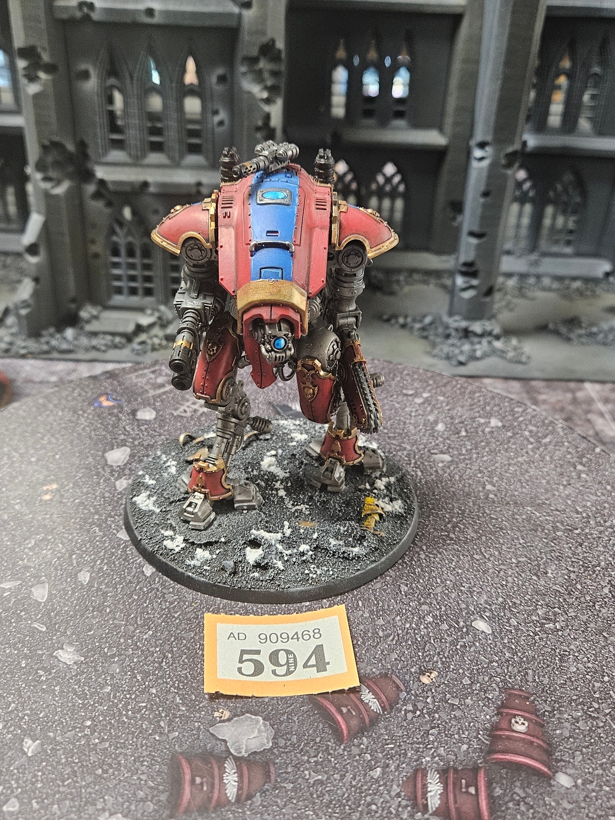 Armiger Warglaive #594 Imperial Knights Warhammer 40k
