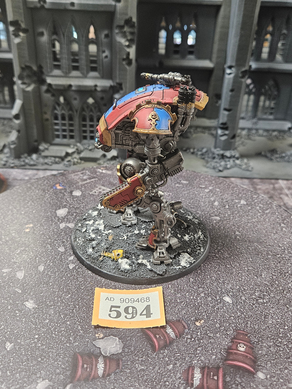 Armiger Warglaive #594 Imperial Knights Warhammer 40k