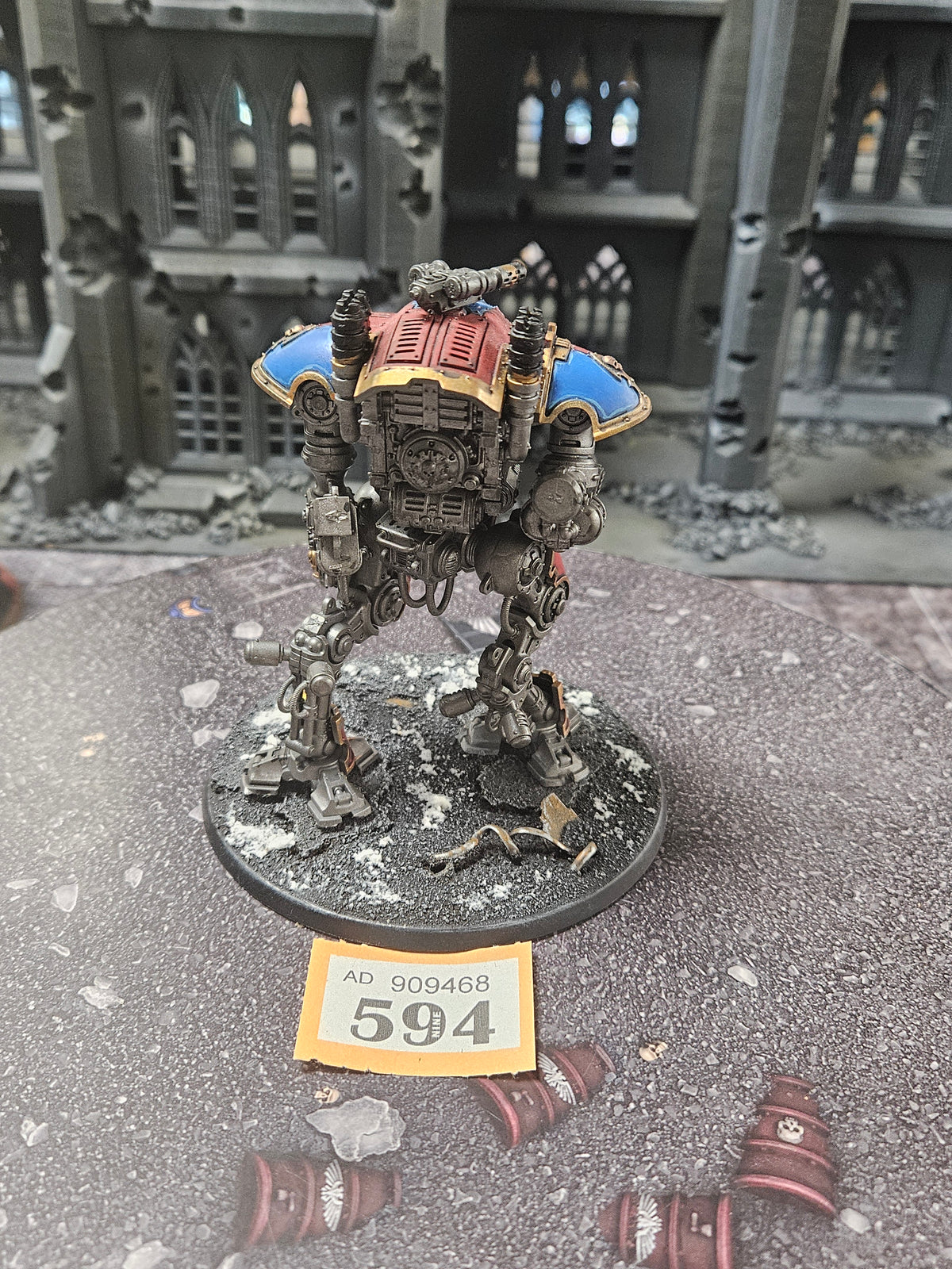 Armiger Warglaive #594 Imperial Knights Warhammer 40k