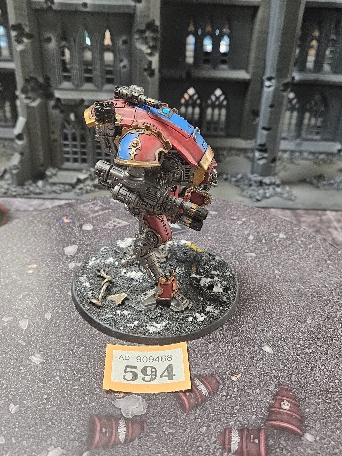 Armiger Warglaive #594 Imperial Knights Warhammer 40k