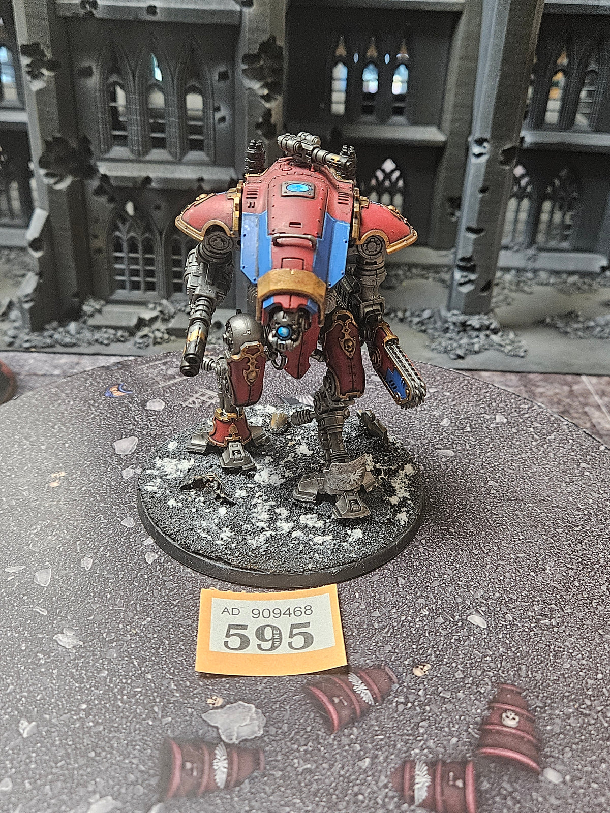Armiger Warglaive #595 Imperial Knights Warhammer 40k