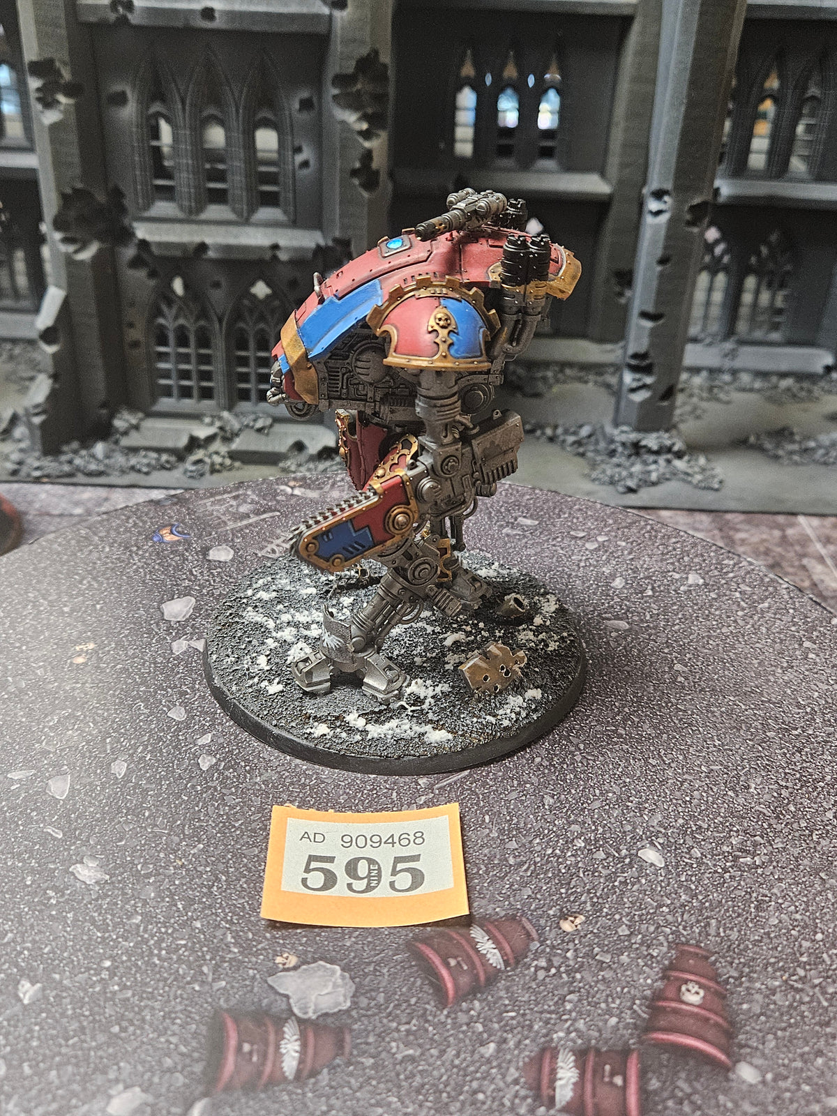 Armiger Warglaive #595 Imperial Knights Warhammer 40k