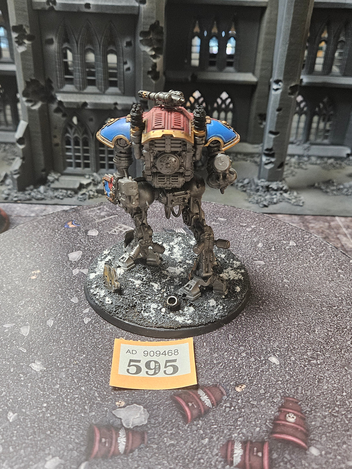 Armiger Warglaive #595 Imperial Knights Warhammer 40k