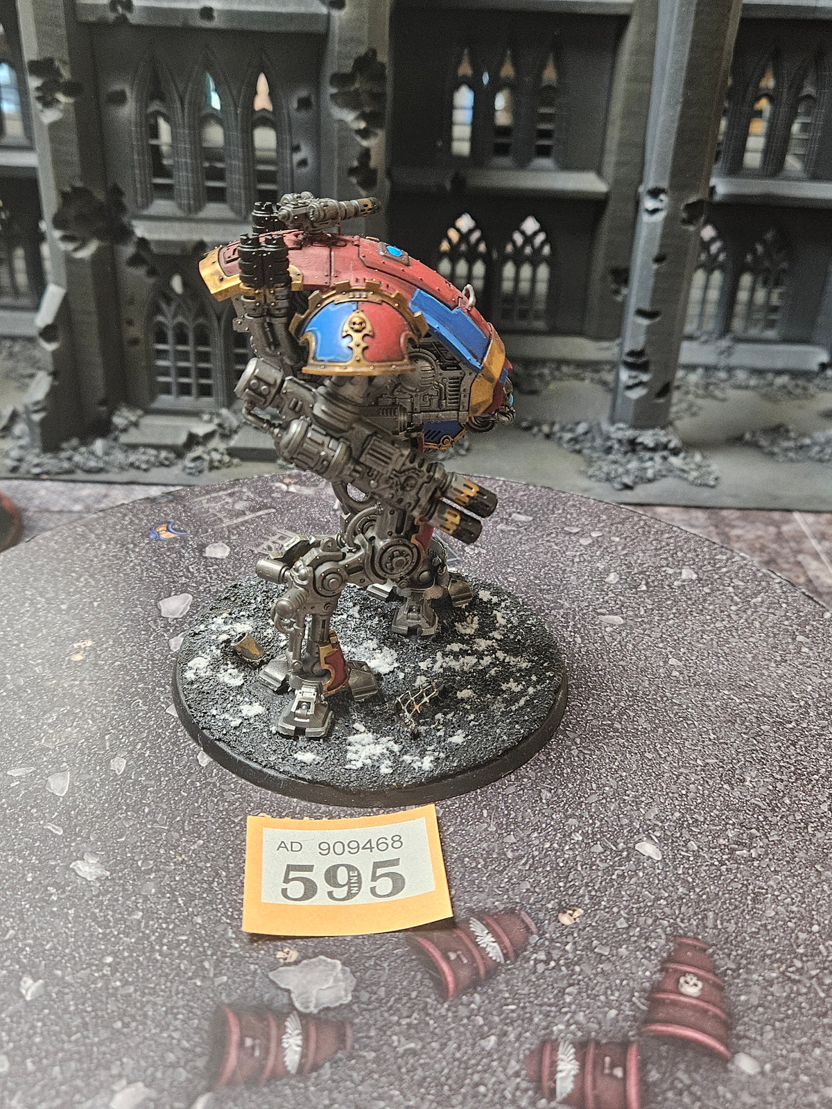 Armiger Warglaive #595 Imperial Knights Warhammer 40k