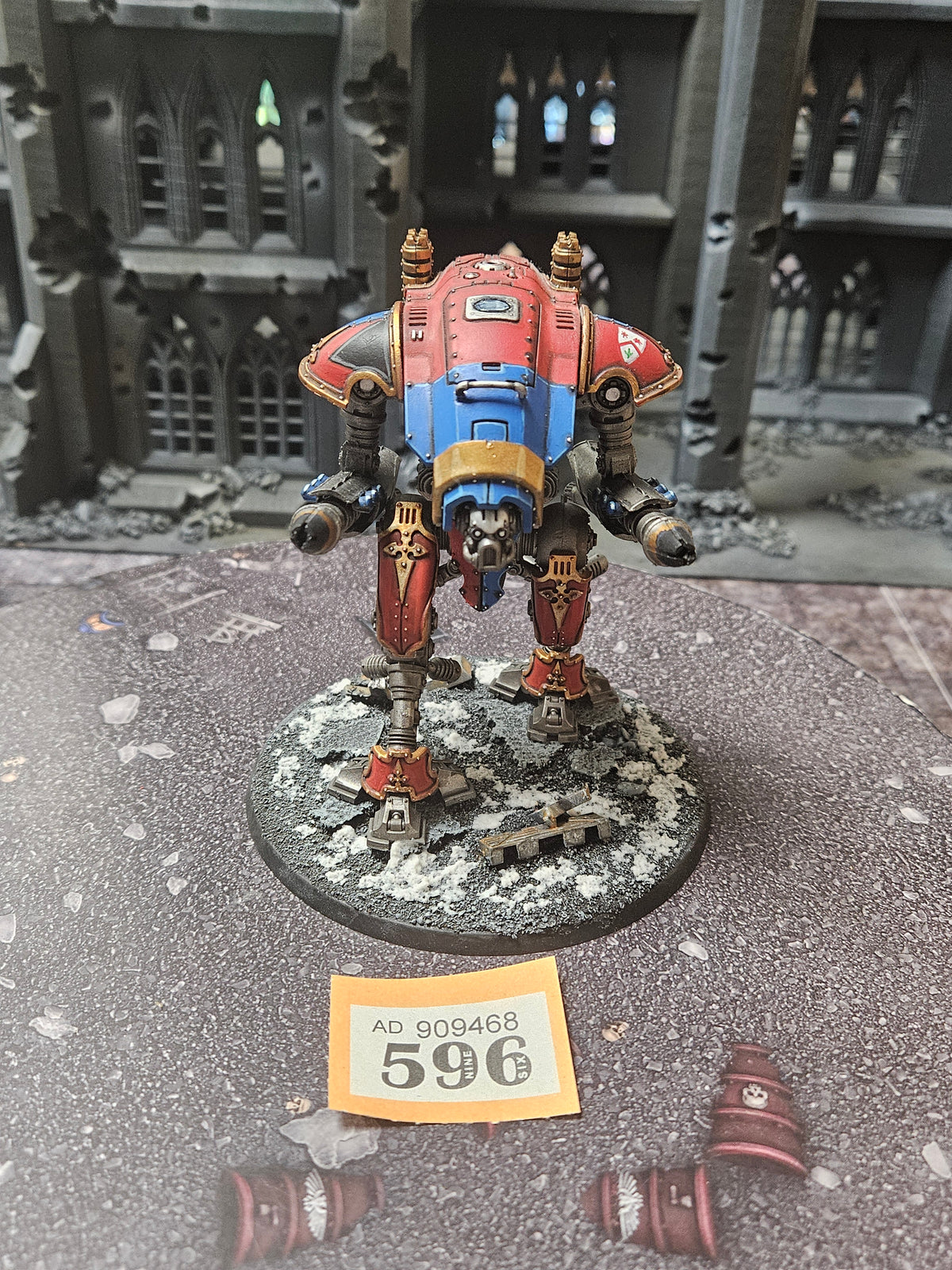 Armiger Warglaive #596 Imperial Knights Warhammer 40k