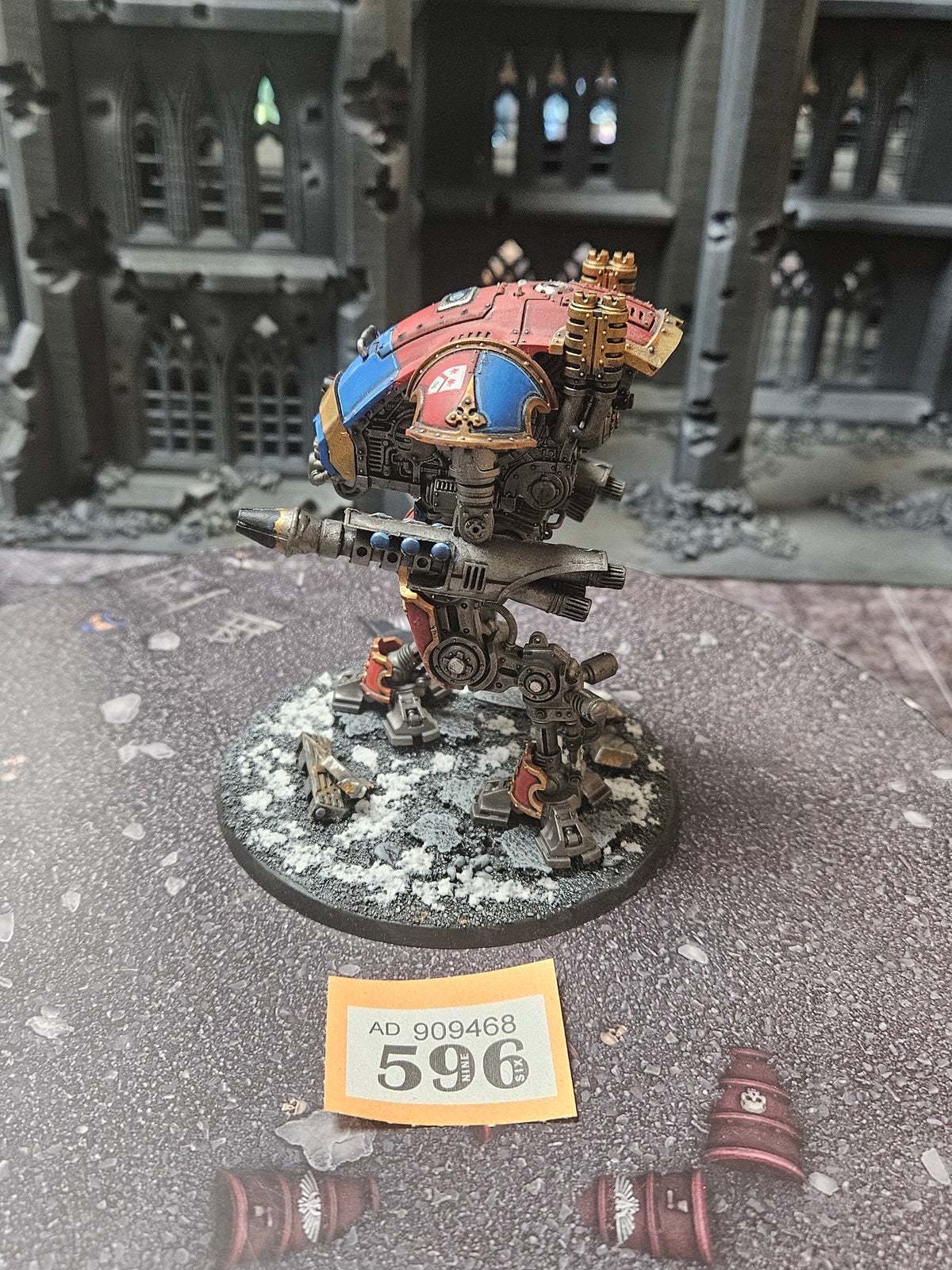 Armiger Warglaive #596 Imperial Knights Warhammer 40k
