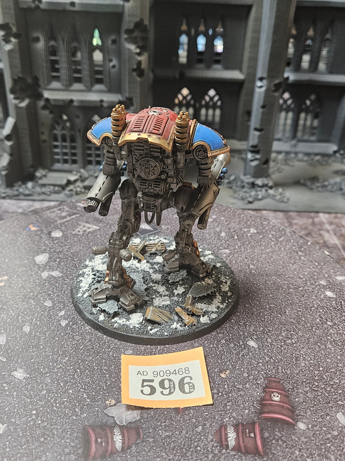 Armiger Warglaive #596 Imperial Knights Warhammer 40k