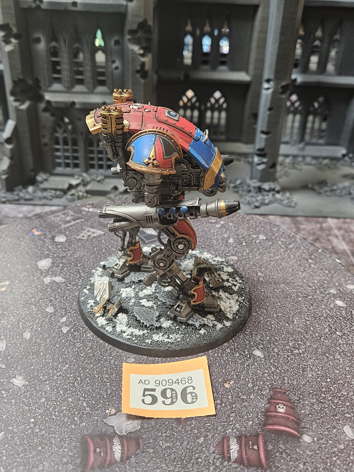 Armiger Warglaive #596 Imperial Knights Warhammer 40k